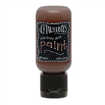 Ranger Dylusions Paint 1oz Flip Cap - Chocolate Drop DYQ85638