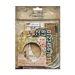 Tim Holtz Idea-ology Layer Frames Montage TH94372