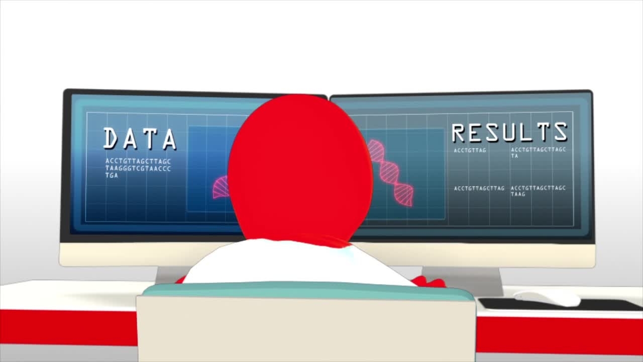 Genome in a Bottle and the Genome Sequencing Process