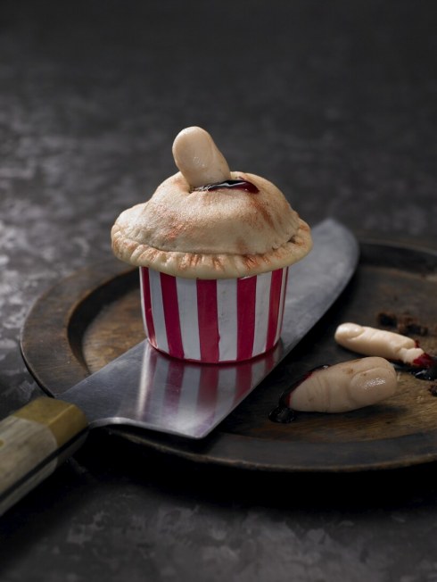 Rising Dead cupcakes