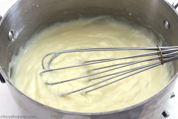 Homemade Pumpkin Pudding - Great pumpkin dessert. It's difficult to find boxed pumpkin pudding and this homemade recipe is so much better than store bought.