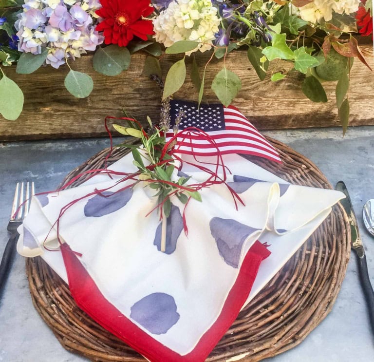 Five Festive Ways to Celebrate Memorial Day in Style