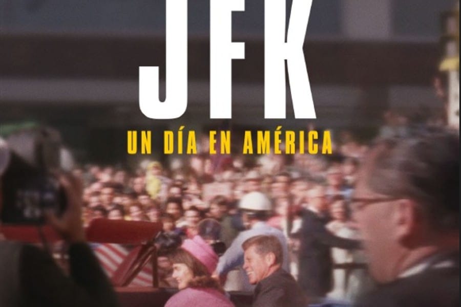 JFK, un día en América