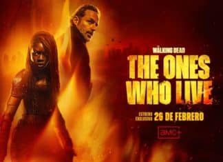 The Walking Dead The Ones Who Live