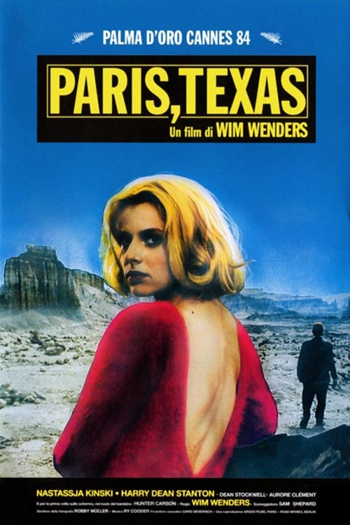 Paris, Texas - 26/12/2024 21:30