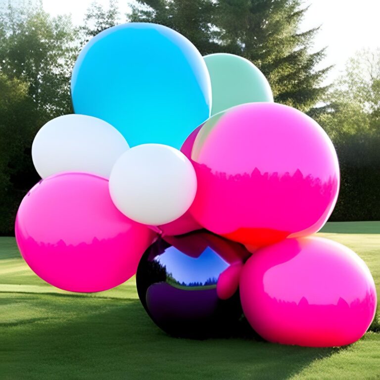 DIY Balloon Decor Ideas