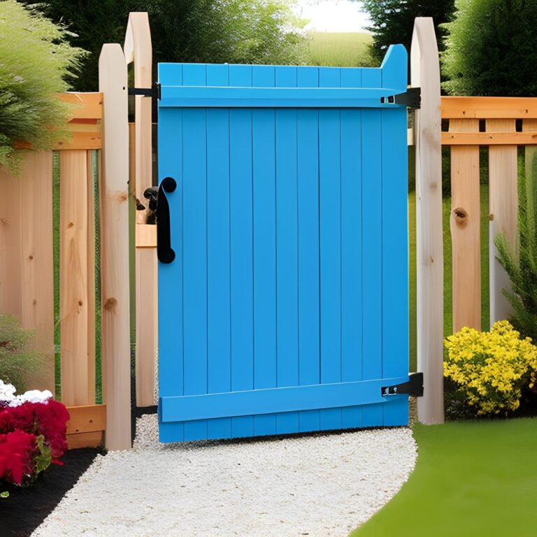 DIY Garden Gate Ideas