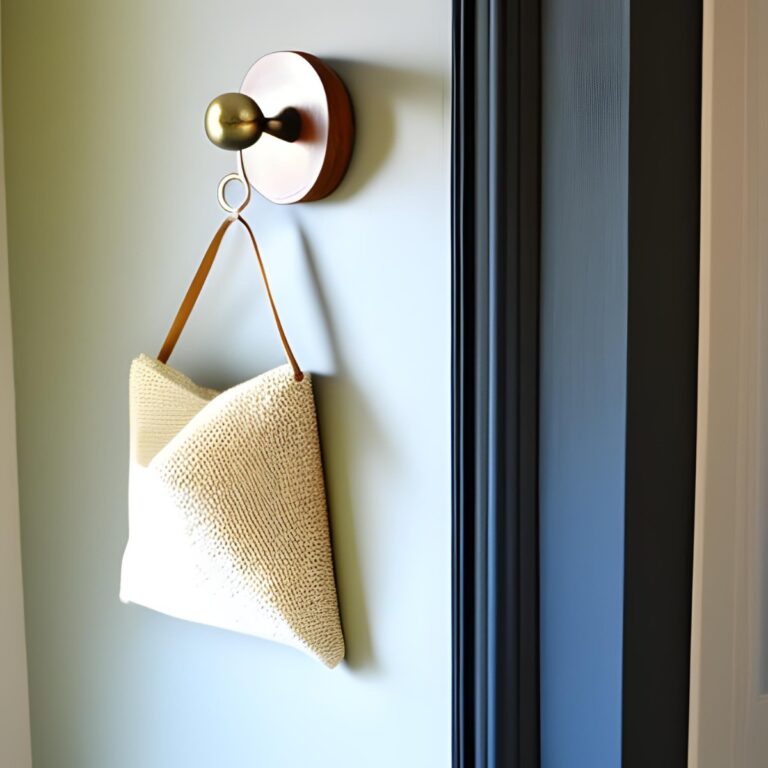 DIY Wall Hook