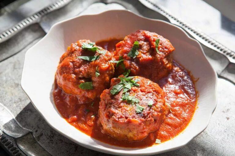 Best Italian Meatballs