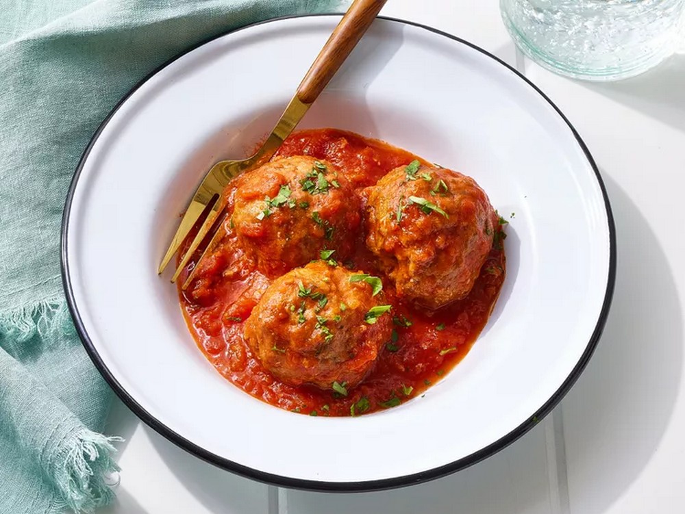 Chef John's Italian Meatballs