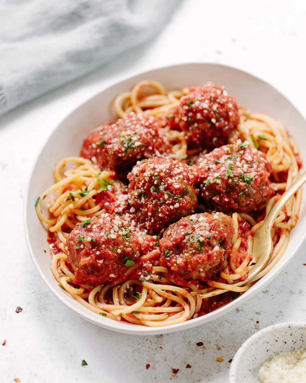 Classic Italian Meatballs