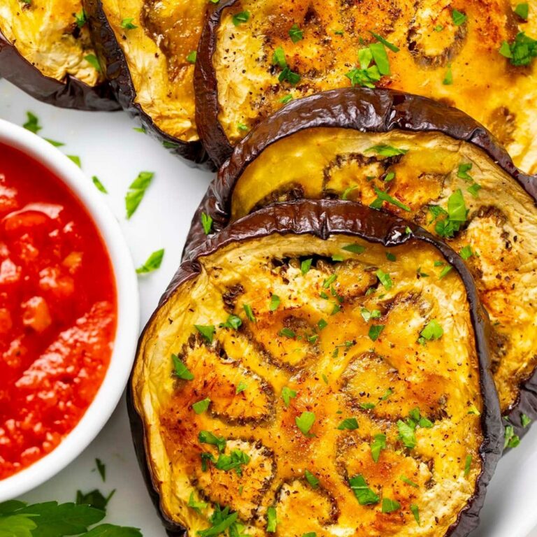 Easy Eggplant Recipes