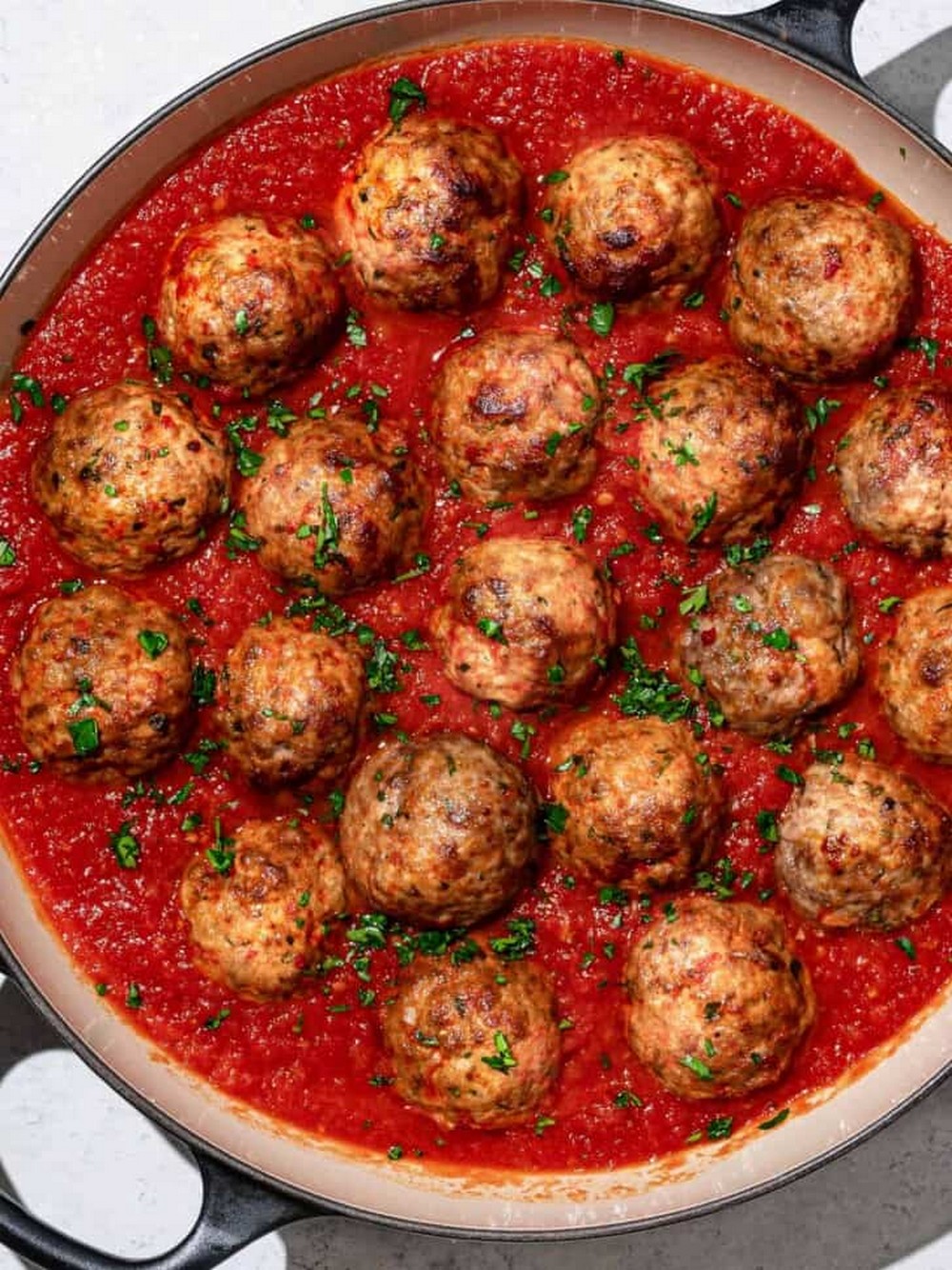 Italian Meatballs