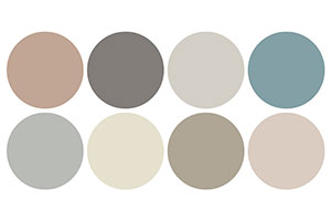 Perfect Colour Palettes