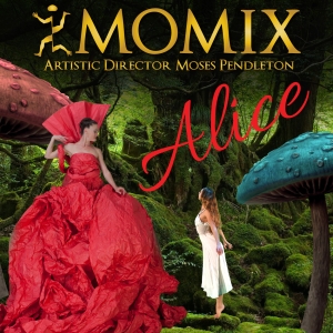 MOMIX: ALICE Announced At The Eisemann Center