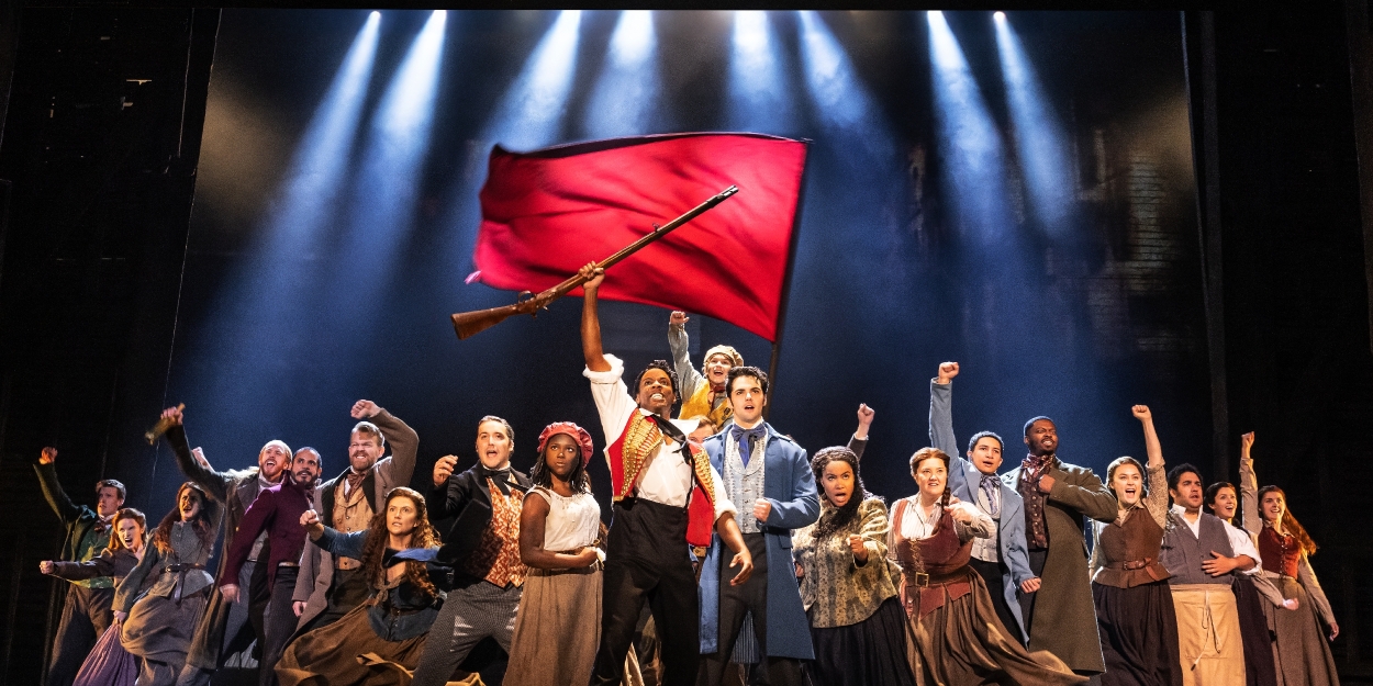 Photos: All New Photos From LES MISERABLES North American Tour Photo