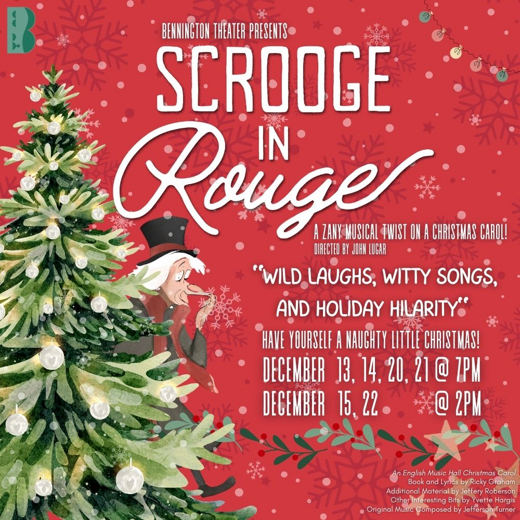 Scrooge in Rouge