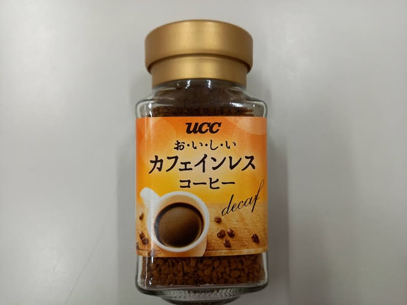 たまひよで1位！カフェインレスコーヒーならUCC 6種レビュー！