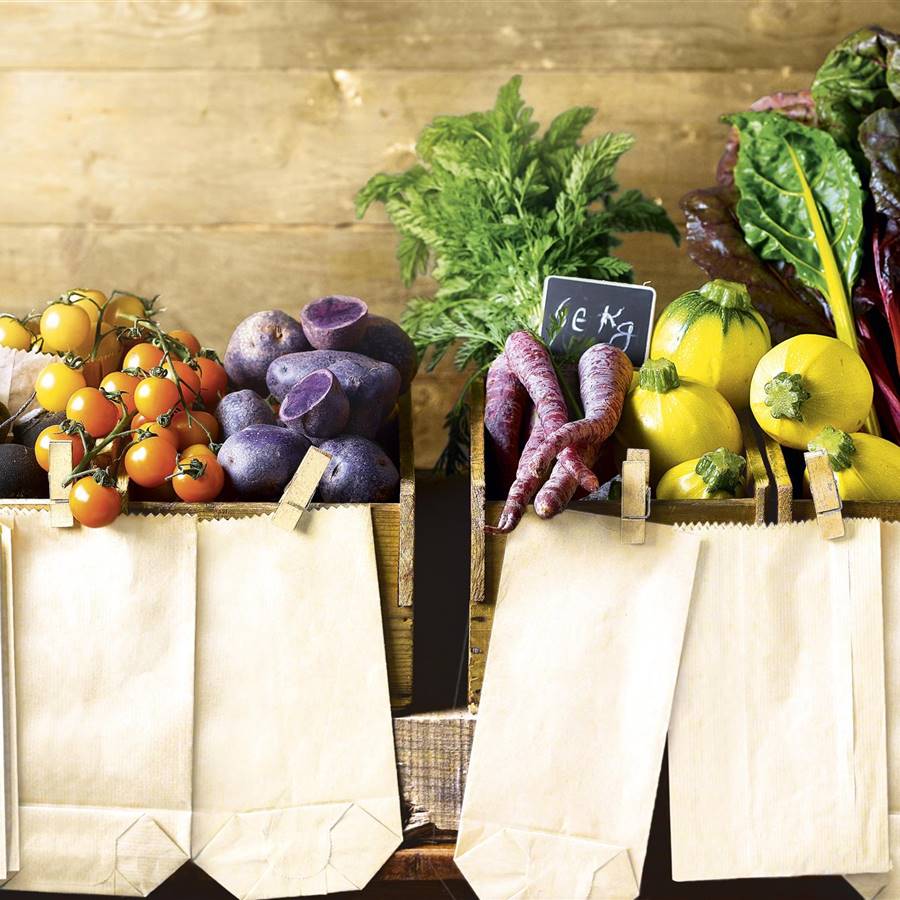 Cómo conservar el color de las verduras al cocinarlas