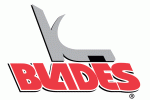 Kansas City Blades Logo