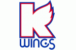 Kalamazoo Wings Logo