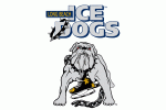 Long Beach Ice Dogs Logo