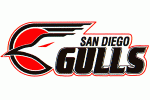 San Diego Gulls Logo