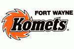 Fort Wayne Komets Logo