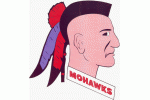 Muskegon Mohawks Logo