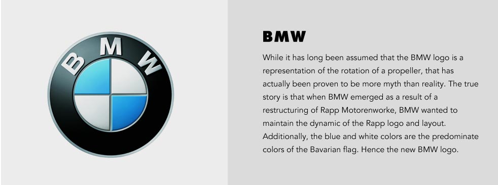 The Stories Behind Car Logos