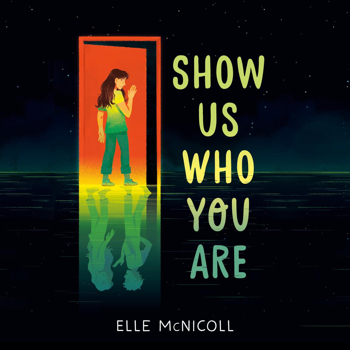 Show Us Who You Are by Elle McNicoll