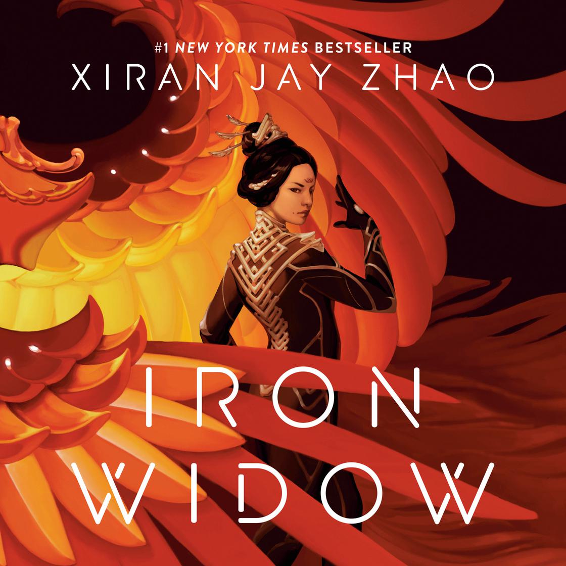 Iron Widow (Book 1) by Xiran Jay Zhao