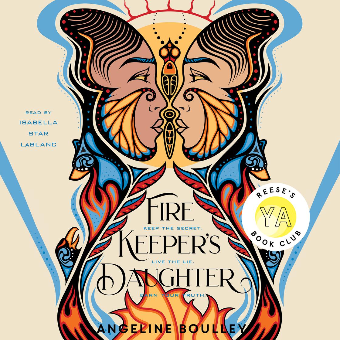 Firekeeper's Daughter by Angeline Boulley