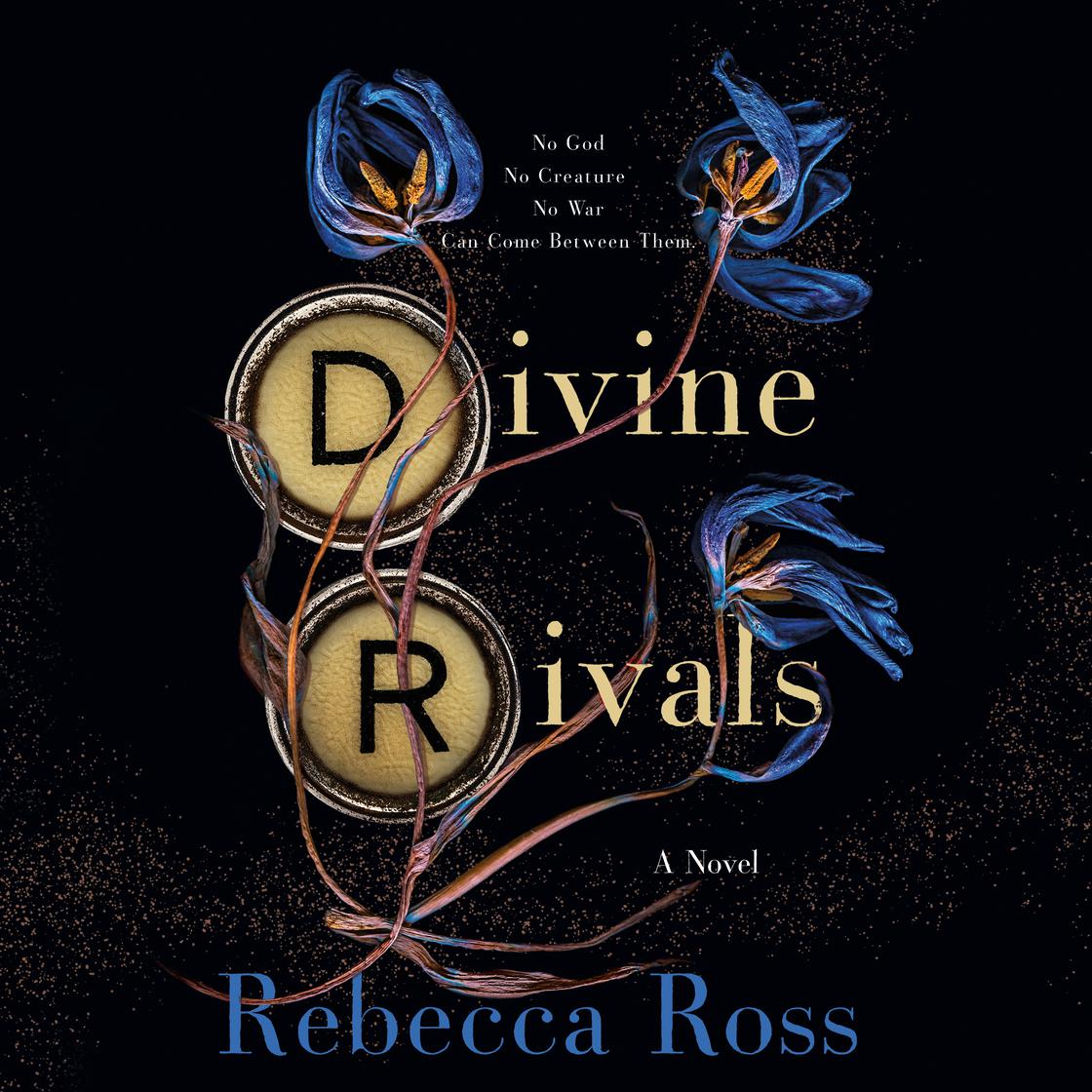 Divine Rivals by Rebecca Ross