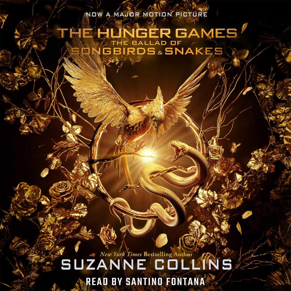 The Ballad of Songbirds and Snakes (A Hunger Games Novel) by Suzanne Collins