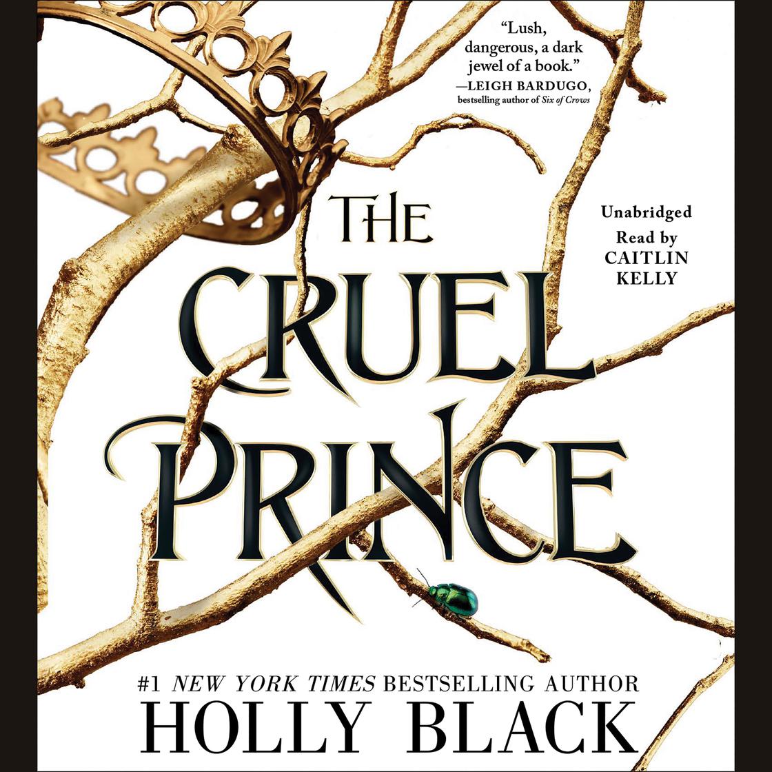 The Cruel Prince by Holly Black