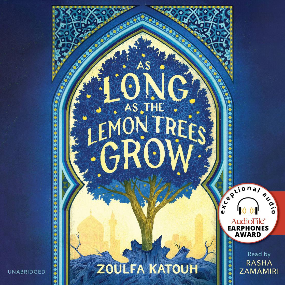 As Long as the Lemon Trees Grow by Zoulfa Katouh