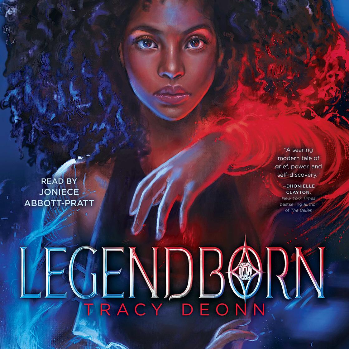 Legendborn by Tracy Deonn