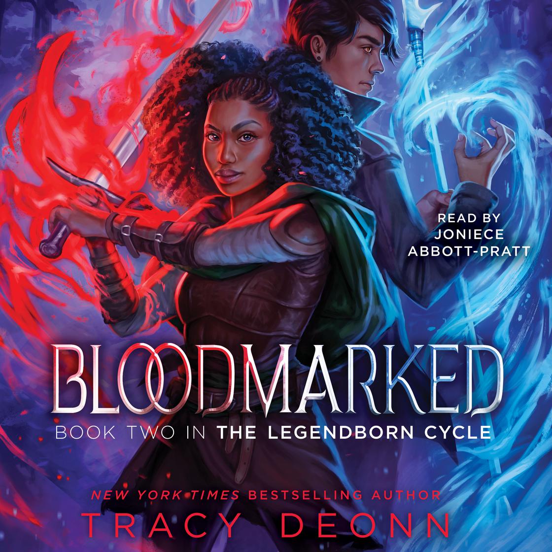 Bloodmarked by Tracy Deonn