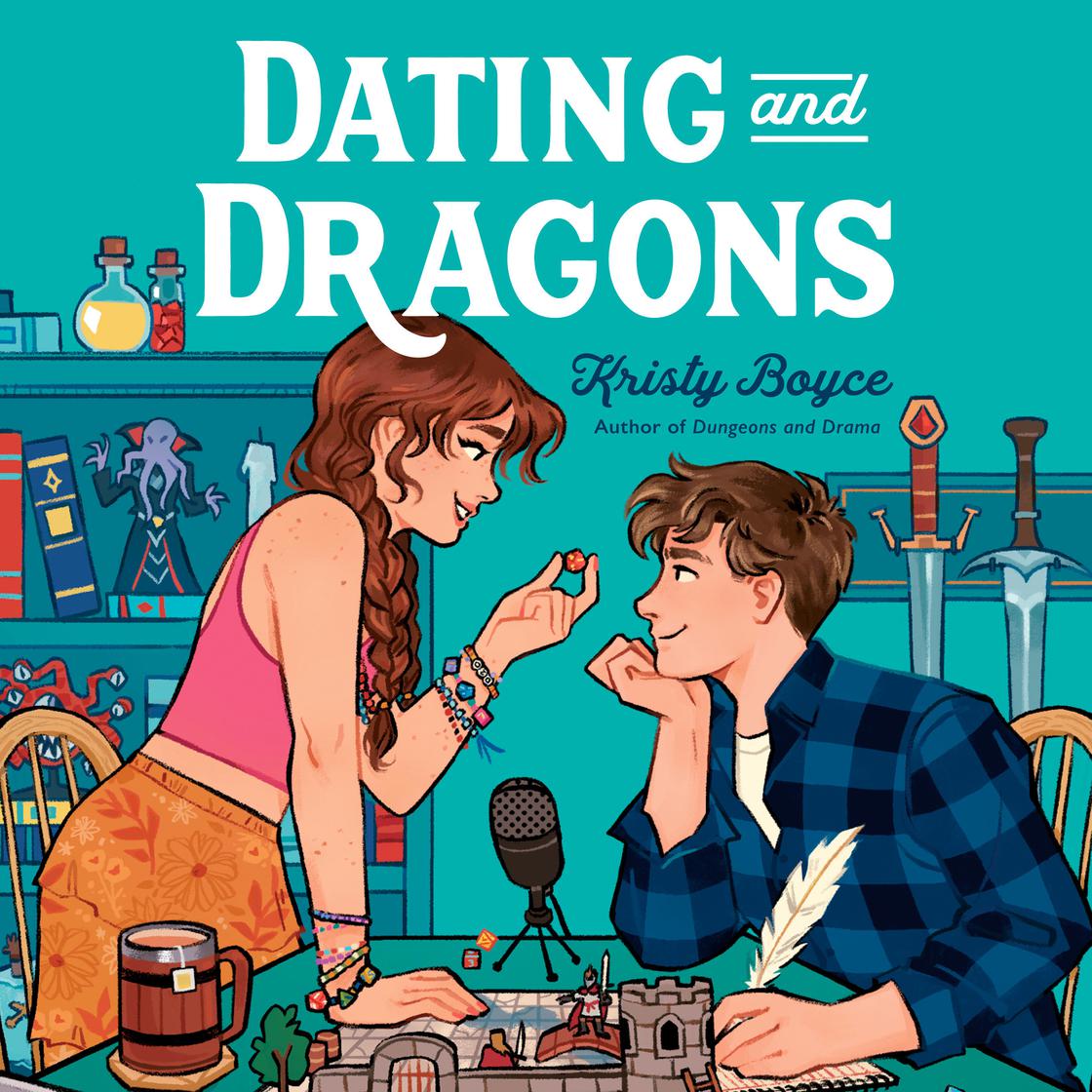 Dating and Dragons by Kristy Boyce