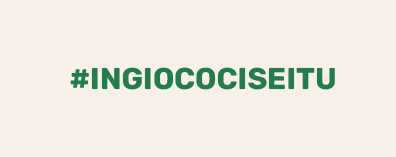 #ingiocociseitu