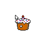 Birthday Cupcake