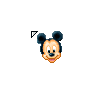 Disney - Mickey Mouse