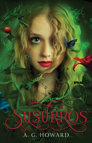 Susurros (Splintered, #1)