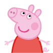 bola_pack_Peppa Pig névcímke csomag 