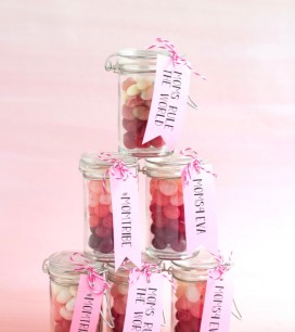 Mother's Day Treats for Friends DIY | Oh Happy Day!