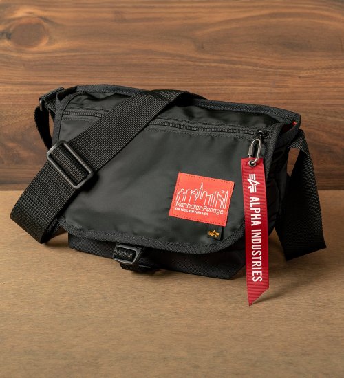 【ALPHA x MANHATTAN PORTAGE】メッセンジャーバッグ