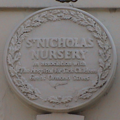 St Nicholas Nursery