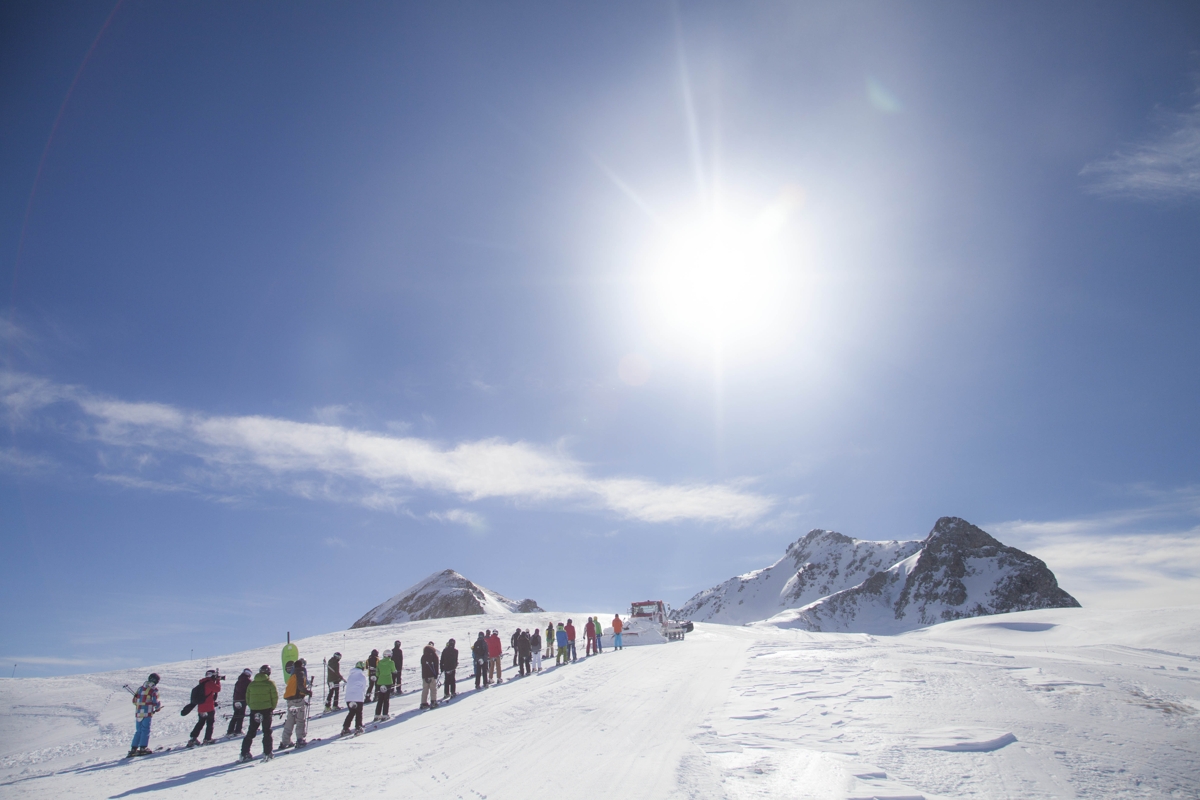 Ski Ratrack | Aramón | Estación de esquí Formigal-Panticosa