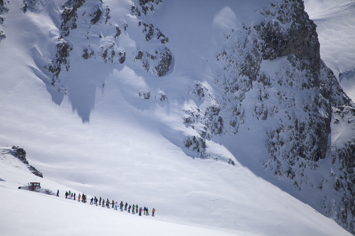 Ski Ratrack | Aramón | Estación de esquí Formigal-Panticosa